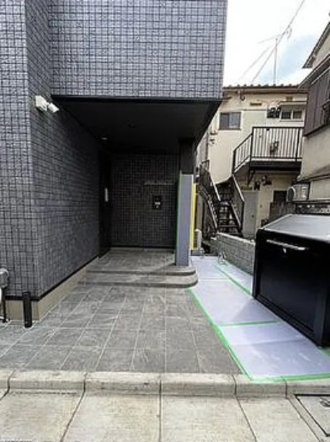 PARKMAISONの外観写真