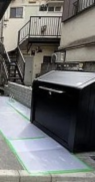 PARKMAISONの外観写真