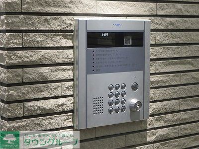 その他共有部分　★TVモニター対応のオートロック★