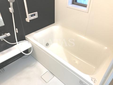 バス・シャワールーム　同物件別部屋です。