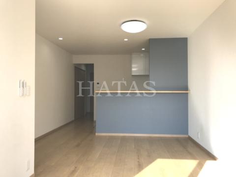 居室・リビング　同物件別部屋です。
