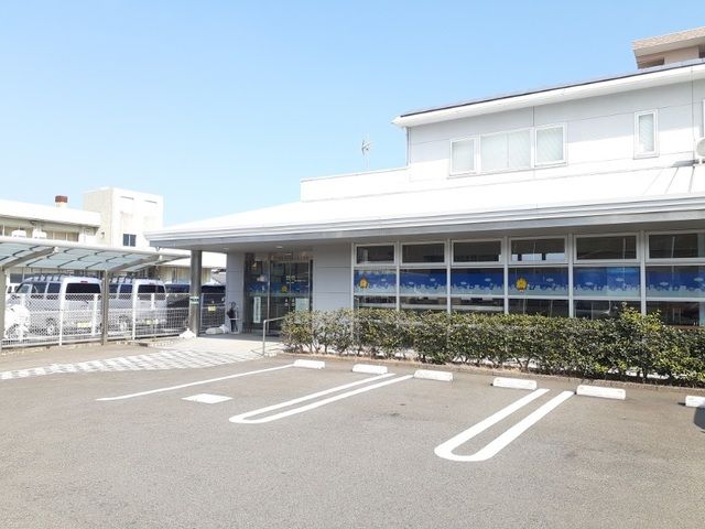 銀行　宮崎太陽銀行 赤江支店（銀行）まで1400m