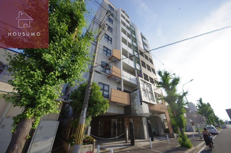 建物外観　きれいな外観です