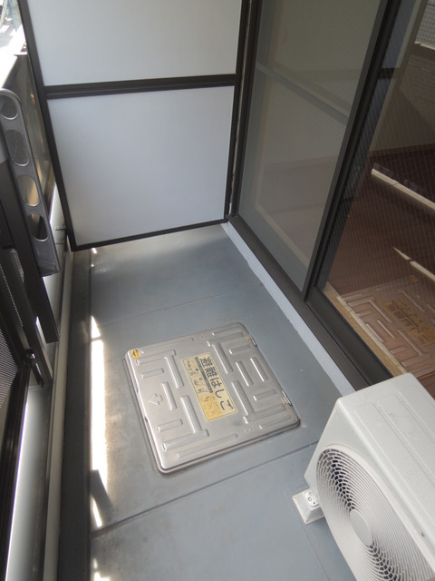 バルコニー　弊社は都内全域の物件をご紹介可能です！