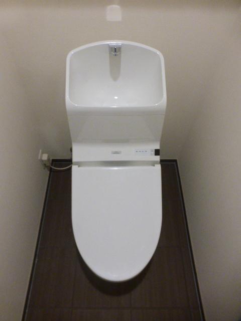 トイレ　トイレ※別部屋参考写真