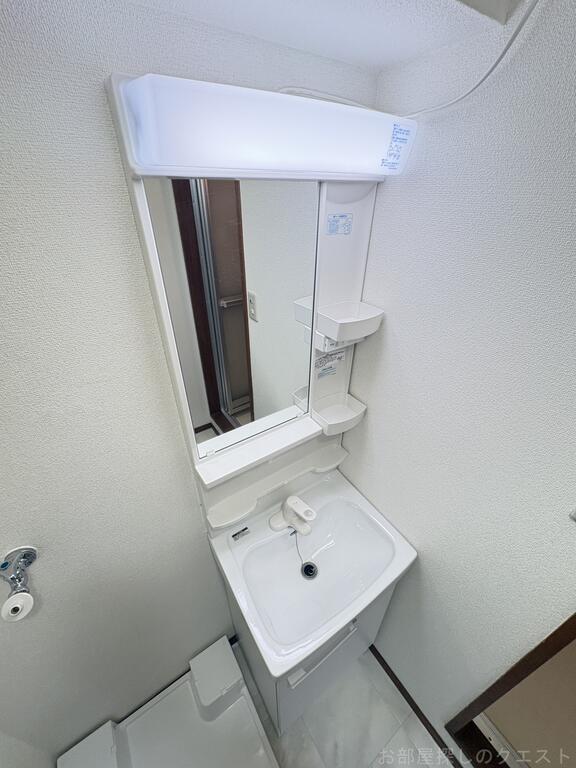 洗面設備　（写真は同タイプイメージ）