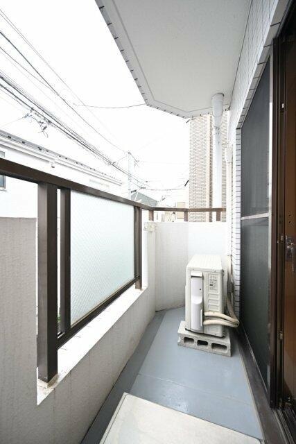 京王線 下高井戸駅 徒歩5分 5階建 築39年の内装写真
