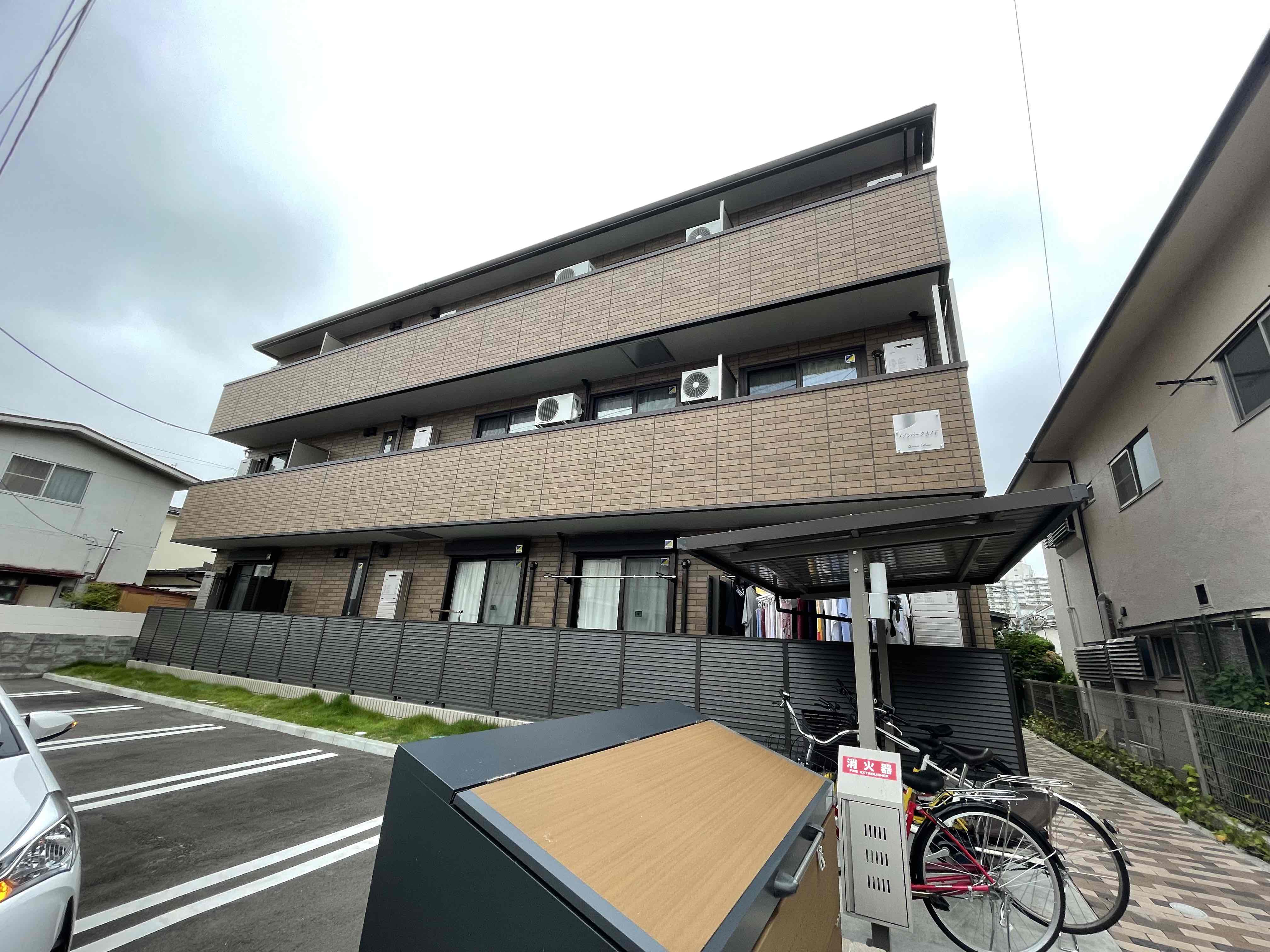 メゾンパーク木ノ下