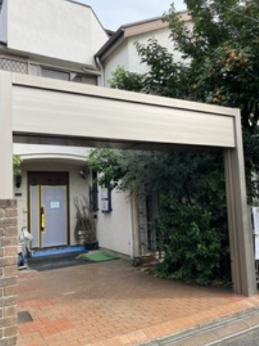 建物外観　物件の外観です