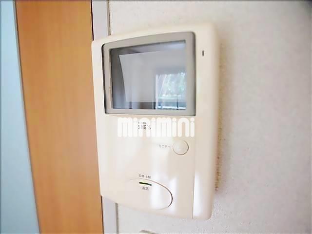 セキュリティ　ＴＶ付きモニターホン
