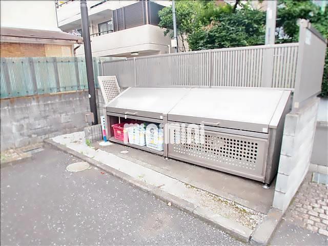 その他共有部分　敷地内ゴミ置き場