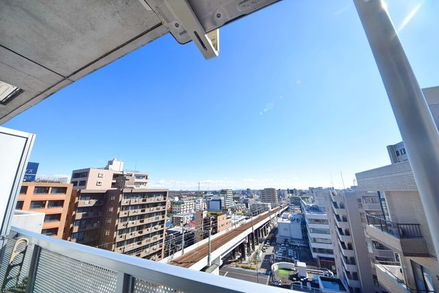 眺望　別号室参考写真