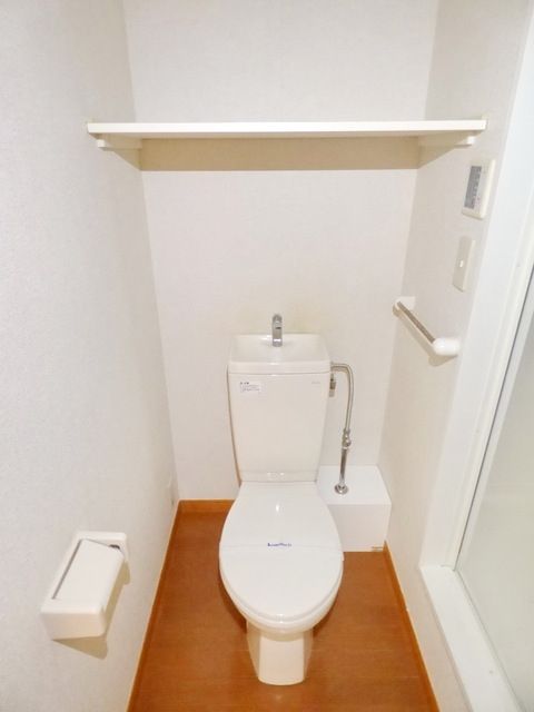 トイレ　♪トイレ♪