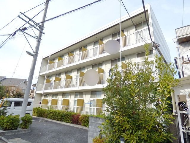 建物外観　♪外観♪