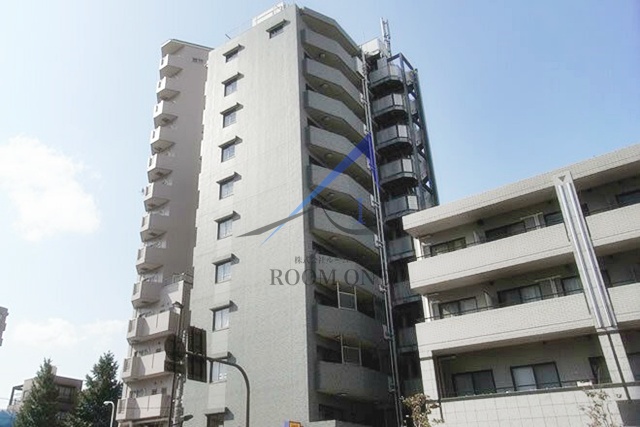建物外観　外観です。