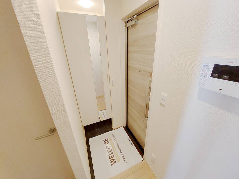 玄関　玄関