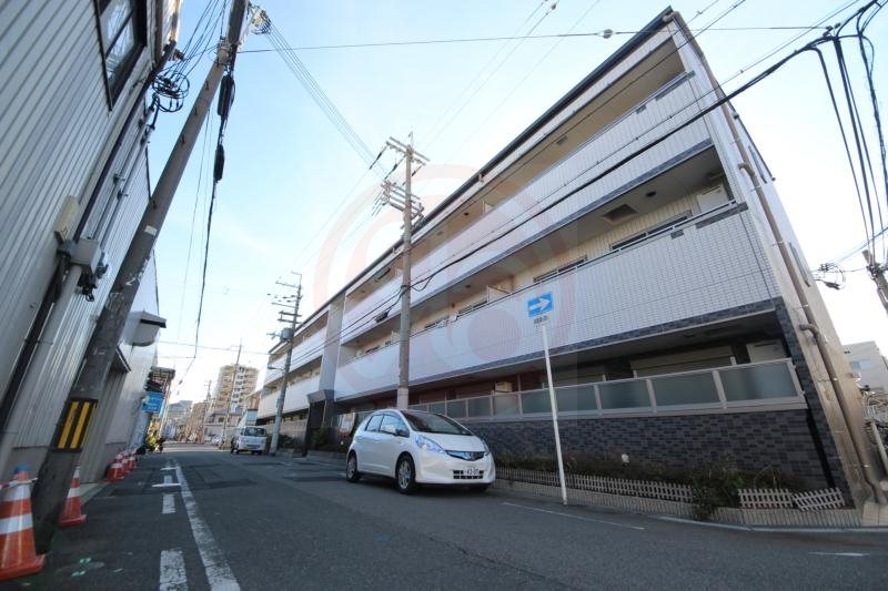 建物外観　建物外観を気になさる方へ、見た目の良い物件です