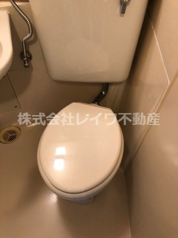 トイレ　トイレも気になるポイント