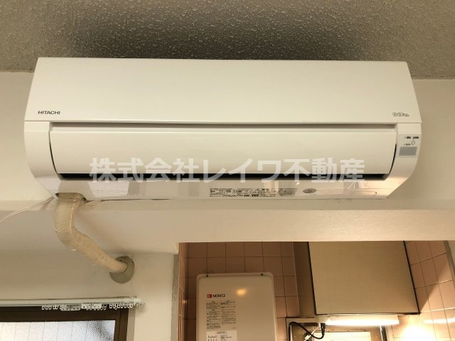 その他設備　エアコン