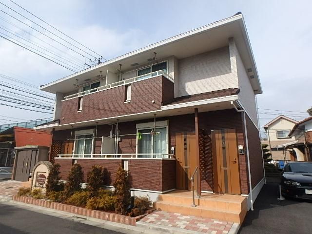 建物外観　外観・共用部分