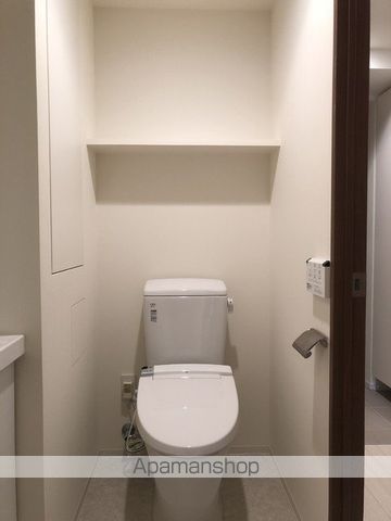 IVY WESTのトイレ写真