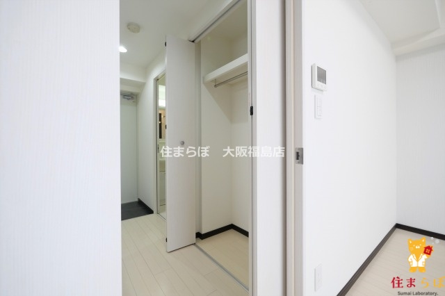 収納　使い方次第で印象が変わる