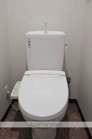 ピアホーム森下町のトイレ写真