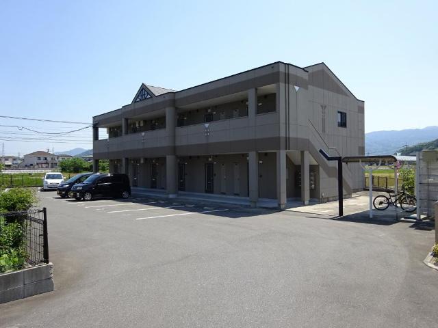 建物外観　外観写真（昼）