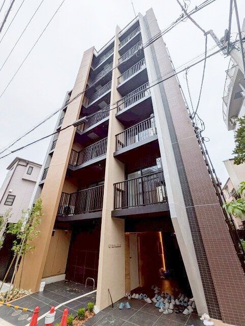 建物外観　物件画像
