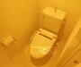 トイレ　ウォシュレット付トイレです。