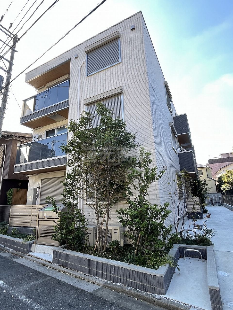 セレスティア向山
