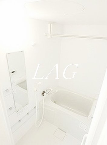 バス・シャワールーム　お風呂です。