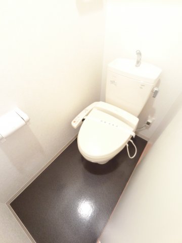 ＪＲ総武線 千葉駅 徒歩10分 14階建 築19年のトイレ写真