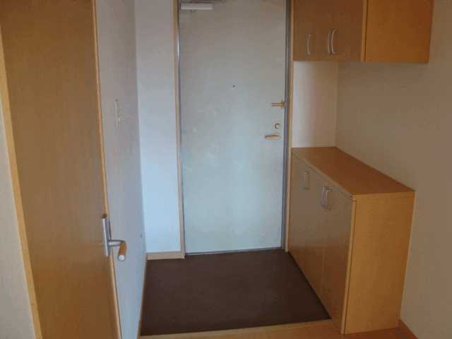 玄関　同物件他部屋　参考画像