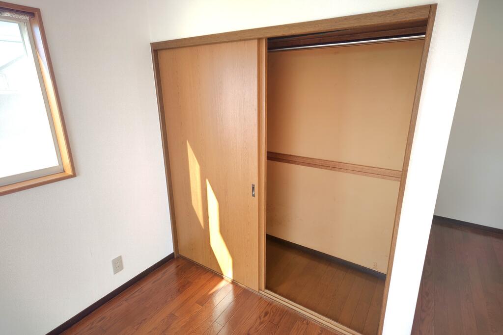 ミントハウスの内装写真