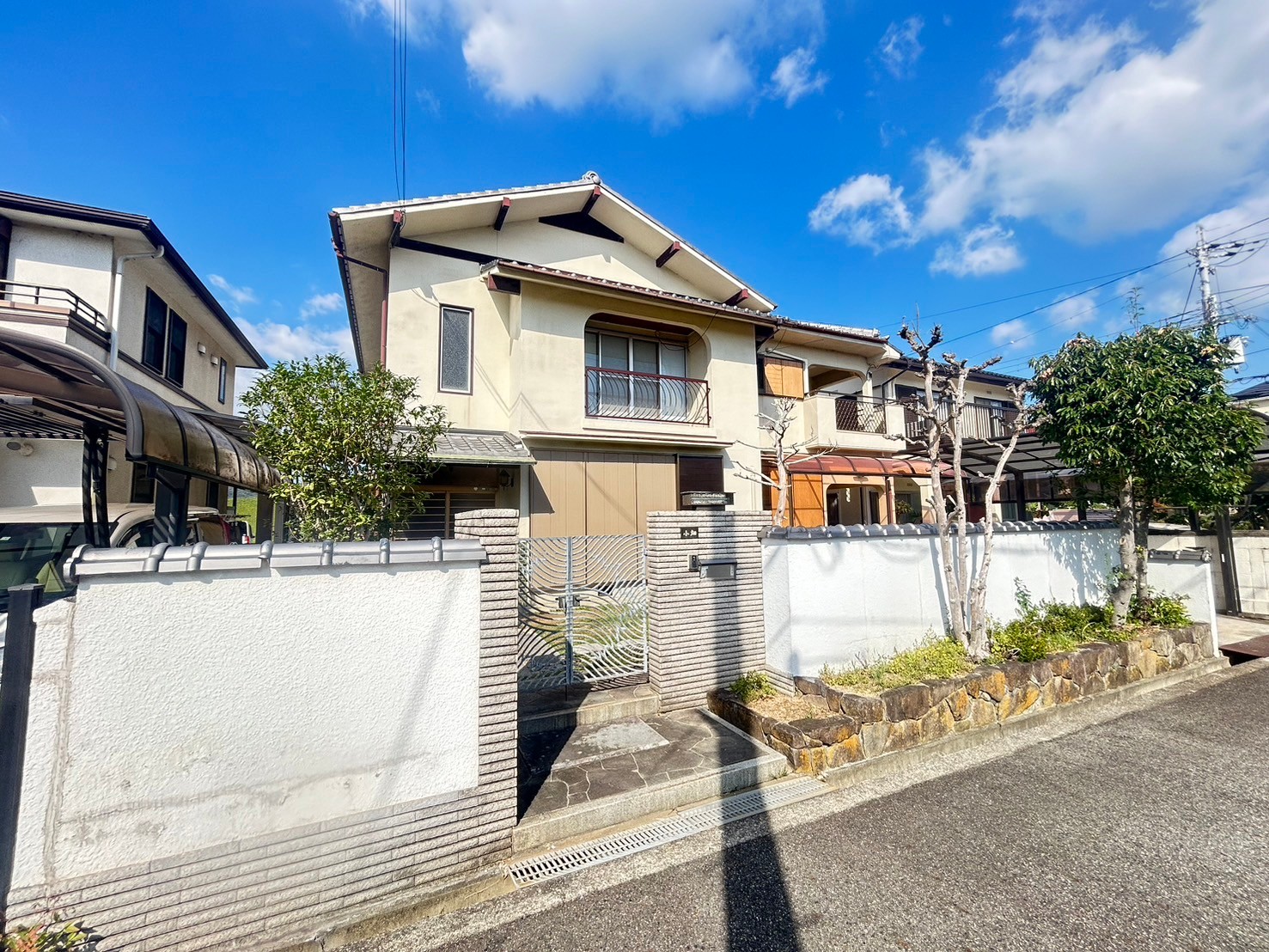 新神野戸建（小畑邸）の建物外観