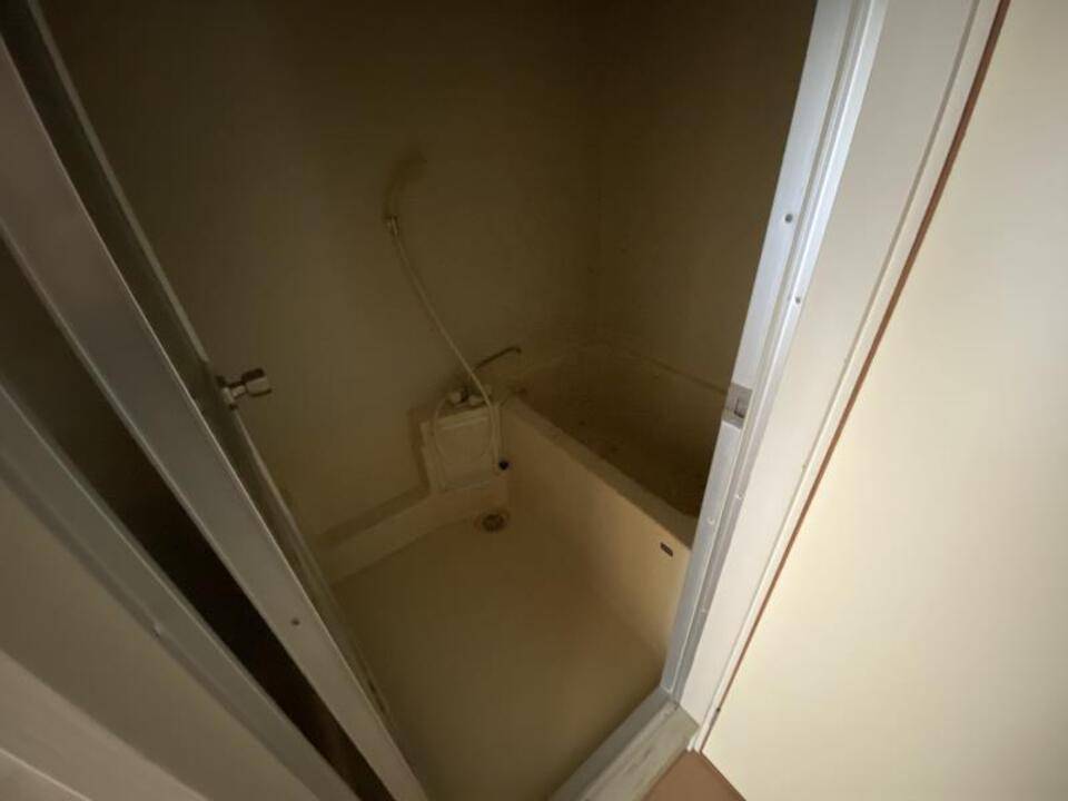 バス・シャワールーム　浴室