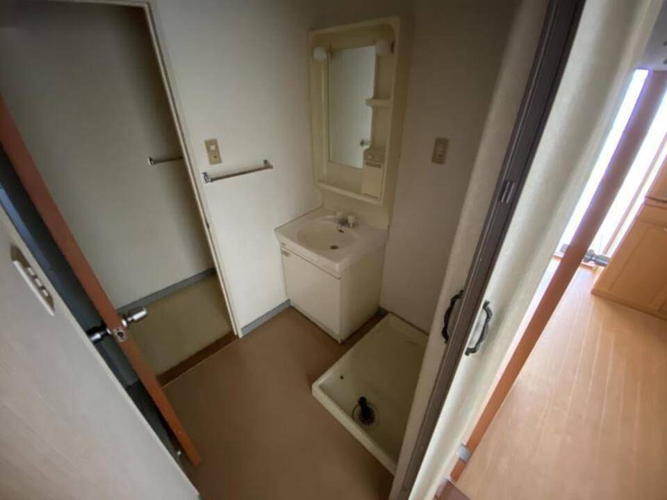 洗面設備　洗面所