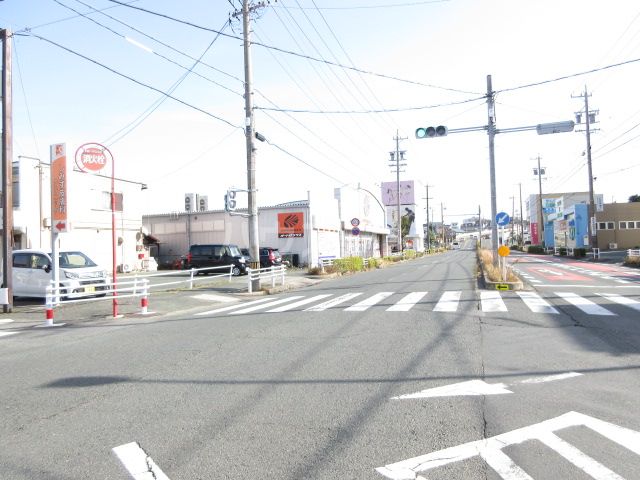 【豊橋市鴨田町のマンションのその他】