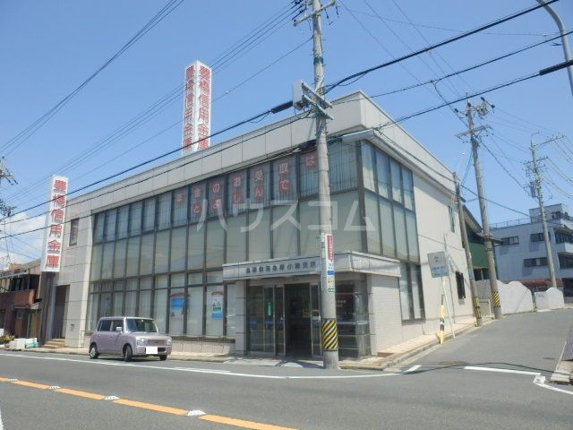 【豊橋市鴨田町のマンションの銀行】