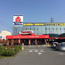 【レオネクストバローのホームセンター】