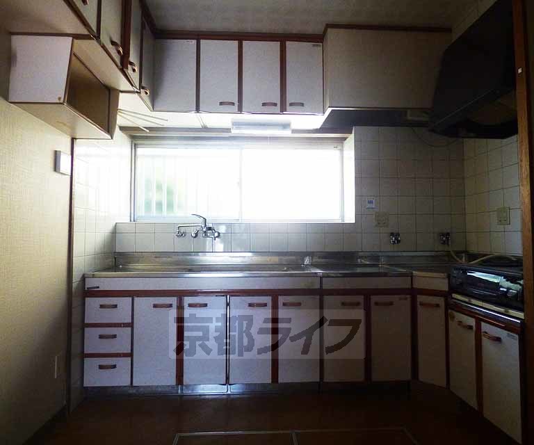 キッチン　綺麗で使いやすいです