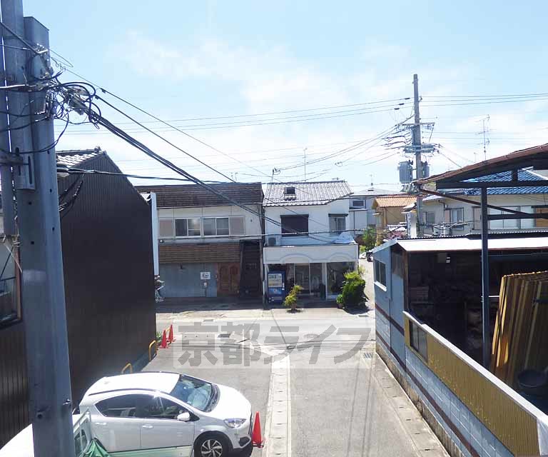 眺望　景色が綺麗です