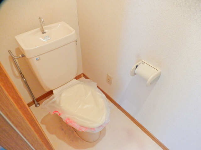 【ヴィーブル養老のトイレ】