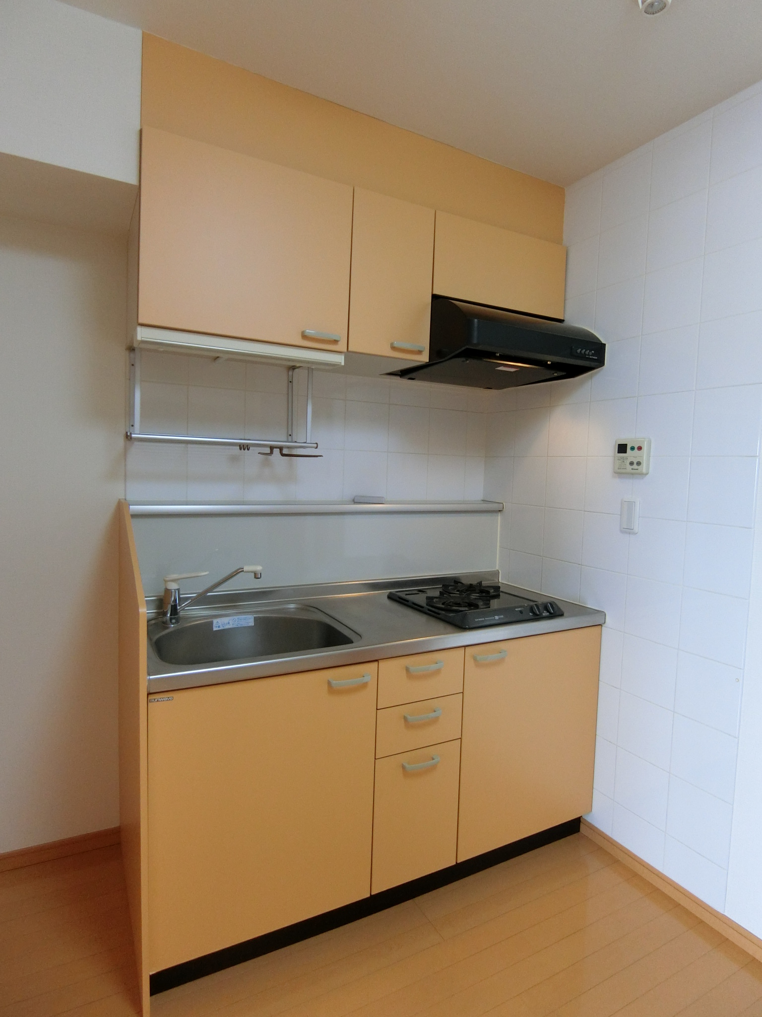 キッチン　＊同物件、別部屋になります。