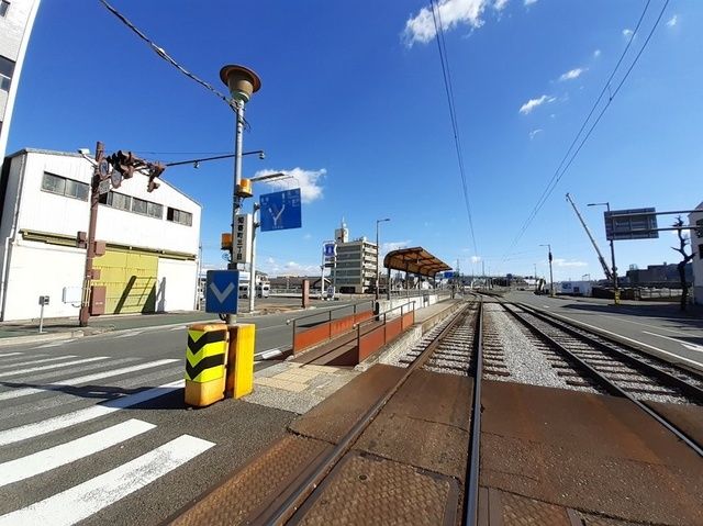 その他　知寄町三丁目駅（その他）まで6300m