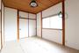 眺望　6帖の和室♪
