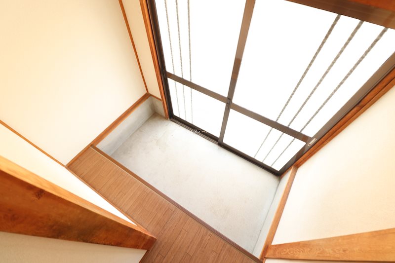 玄関　玄関の様子♪