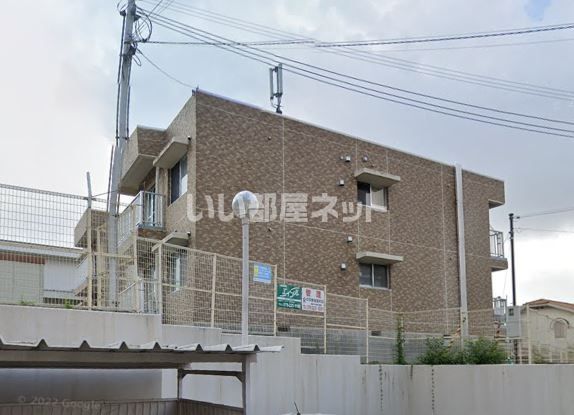 Dio・Mio東辻井の建物外観