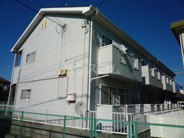 静岡県浜松市中央区瓜内町（アパート）の賃貸物件の外観
